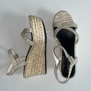 Alice abs Olivia summer sandal